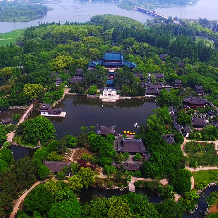 大观园